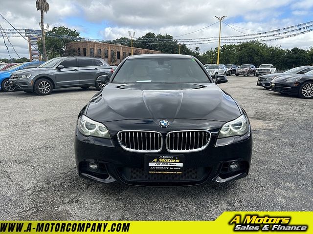 2015 BMW 5 Series 535i