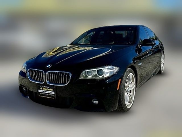 2015 BMW 5 Series 535i