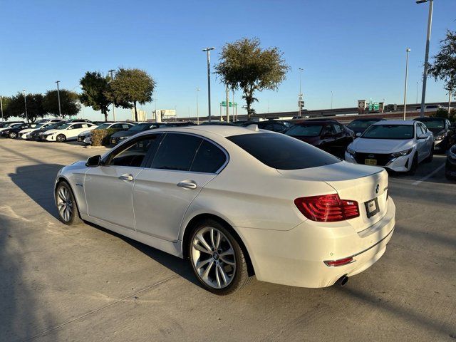 2015 BMW 5 Series 535i