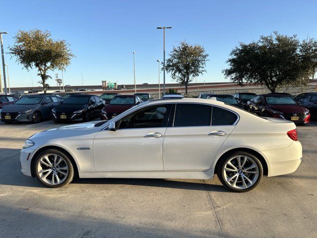 2015 BMW 5 Series 535i