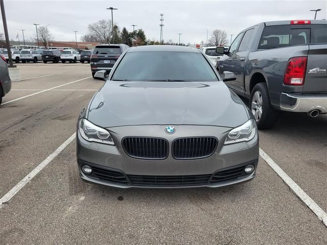 2015 BMW 5 Series 535i