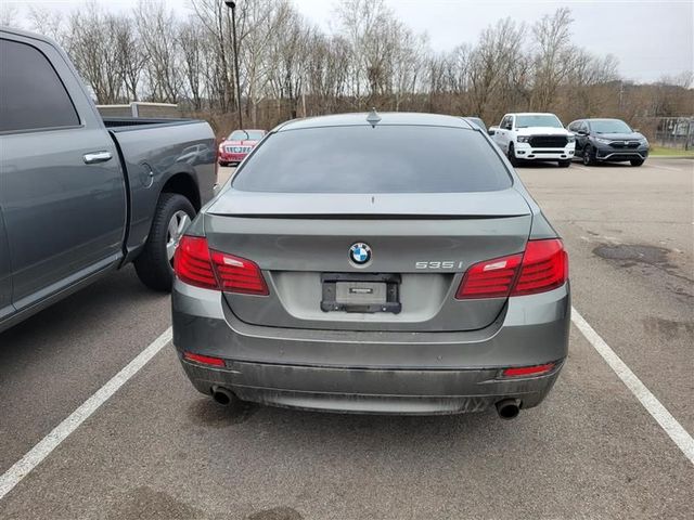 2015 BMW 5 Series 535i