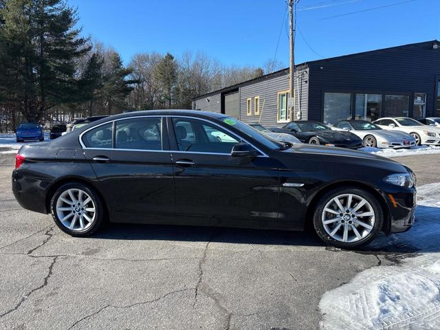 2015 BMW 5 Series 535i xDrive