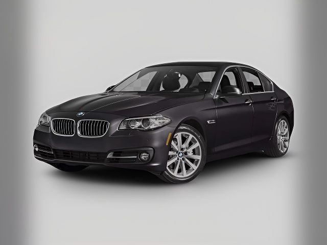 2015 BMW 5 Series 535i xDrive