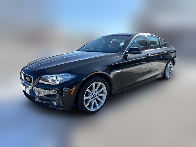 2015 BMW 5 Series 535i xDrive