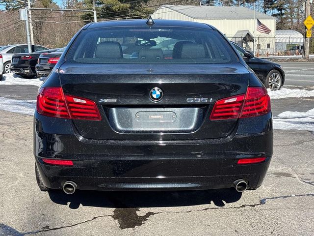 2015 BMW 5 Series 535i xDrive