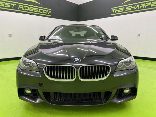 2015 BMW 5 Series 528i xDrive