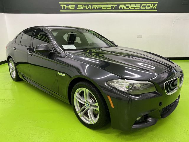 2015 BMW 5 Series 528i xDrive