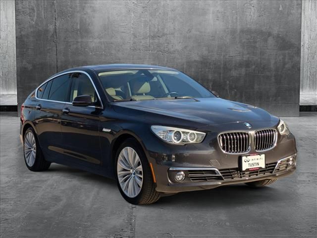 2015 BMW 5 Series Gran Turismo 535i