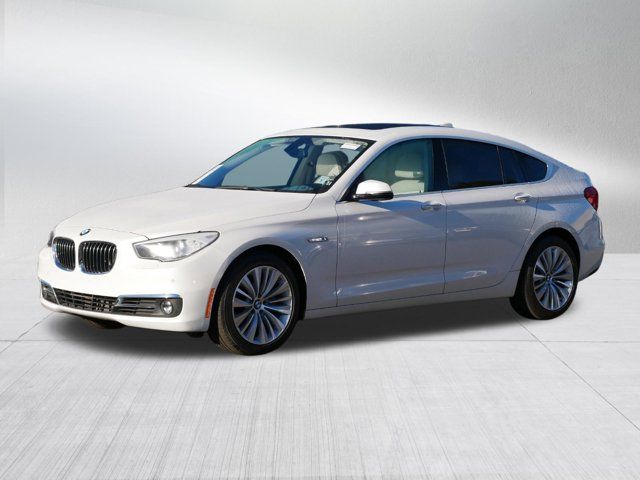 2015 BMW 5 Series Gran Turismo 535i