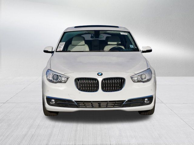 2015 BMW 5 Series Gran Turismo 535i