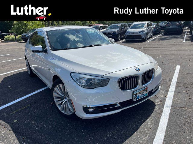 2015 BMW 5 Series Gran Turismo 535i