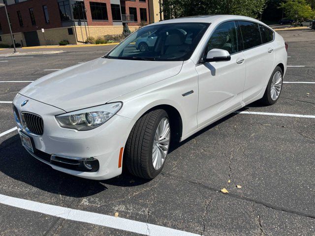 2015 BMW 5 Series Gran Turismo 535i