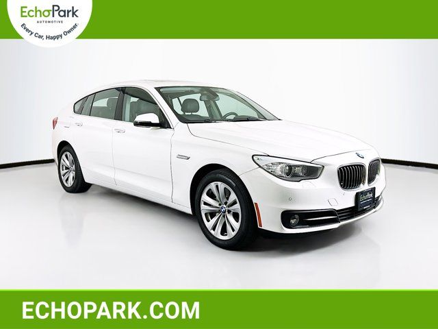 2015 BMW 5 Series Gran Turismo 535i