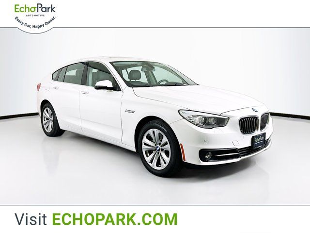 2015 BMW 5 Series Gran Turismo 535i