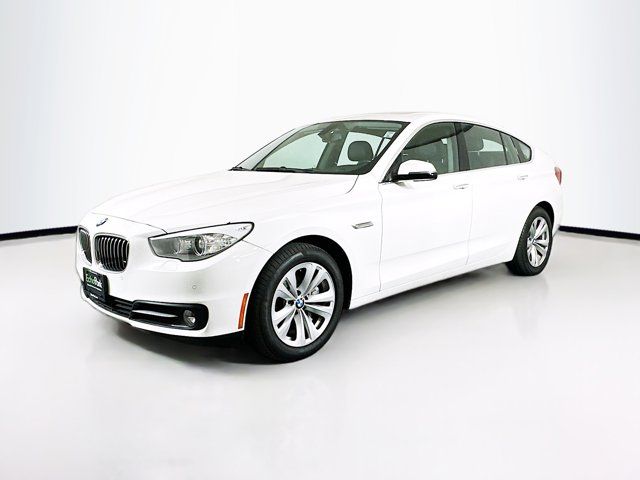 2015 BMW 5 Series Gran Turismo 535i