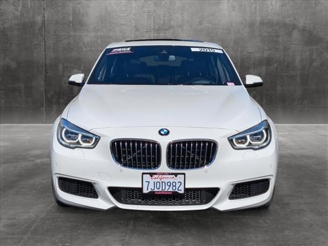 2015 BMW 5 Series Gran Turismo 535i