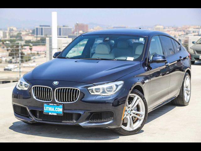 2015 BMW 5 Series Gran Turismo 535i