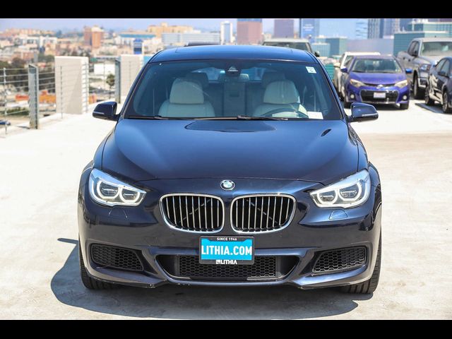 2015 BMW 5 Series Gran Turismo 535i