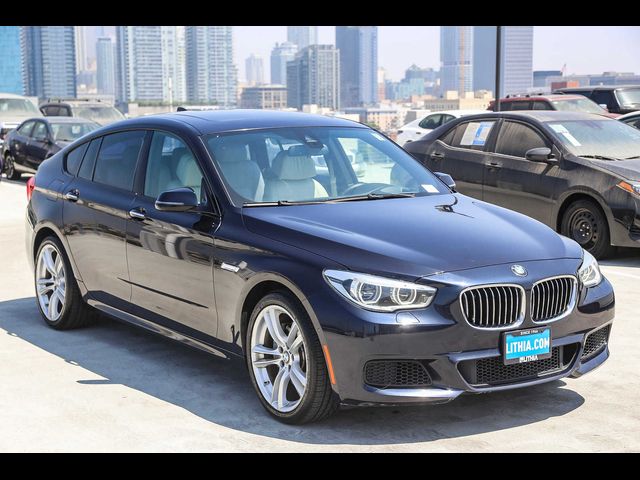 2015 BMW 5 Series Gran Turismo 535i