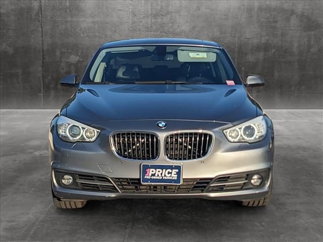 2015 BMW 5 Series Gran Turismo 535i