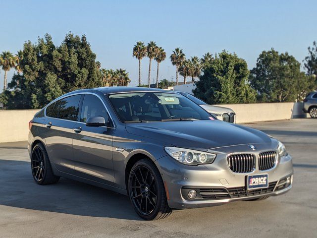 2015 BMW 5 Series Gran Turismo 535i