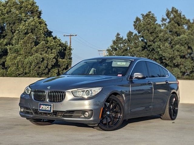 2015 BMW 5 Series Gran Turismo 535i