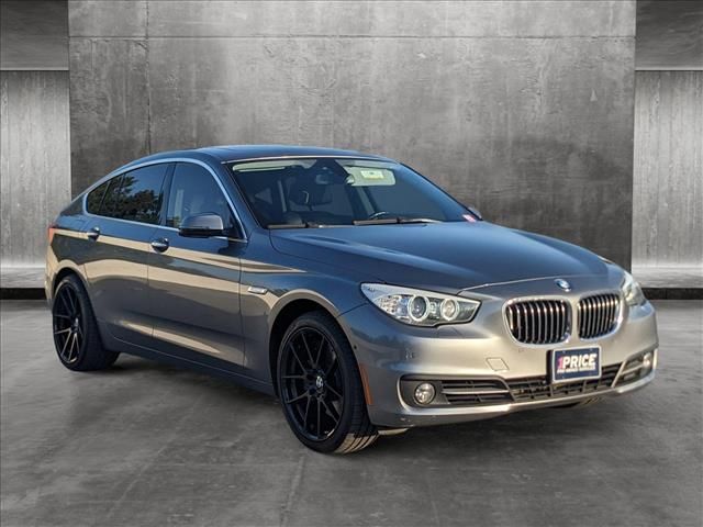 2015 BMW 5 Series Gran Turismo 535i