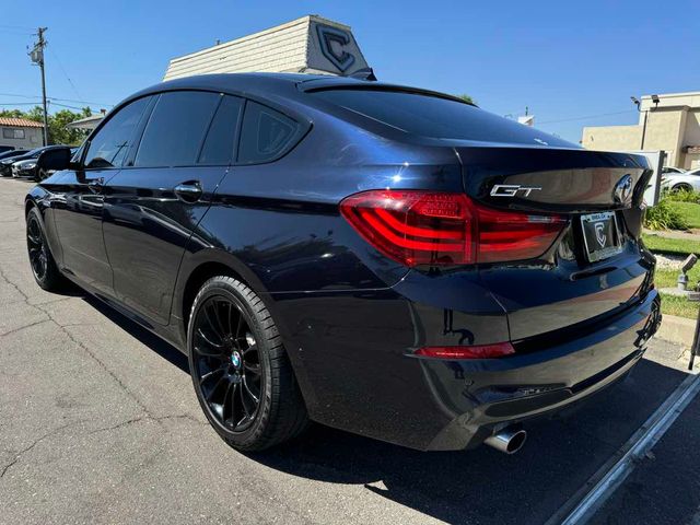 2015 BMW 5 Series Gran Turismo 535i xDrive