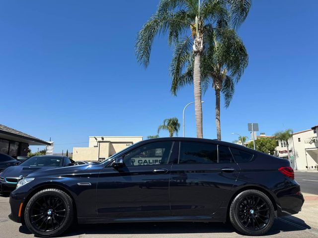 2015 BMW 5 Series Gran Turismo 535i xDrive