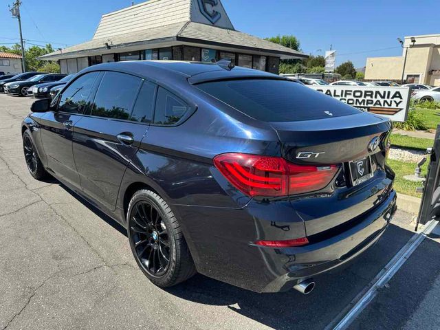 2015 BMW 5 Series Gran Turismo 535i xDrive