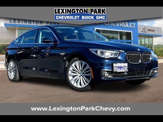 2015 BMW 5 Series Gran Turismo 535i xDrive