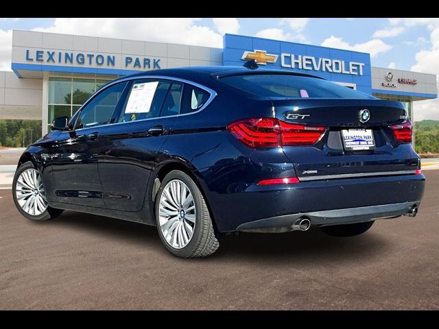 2015 BMW 5 Series Gran Turismo 535i xDrive