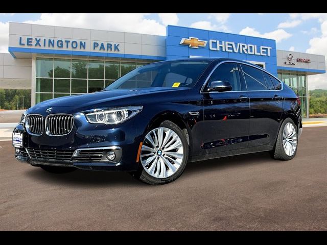 2015 BMW 5 Series Gran Turismo 535i xDrive