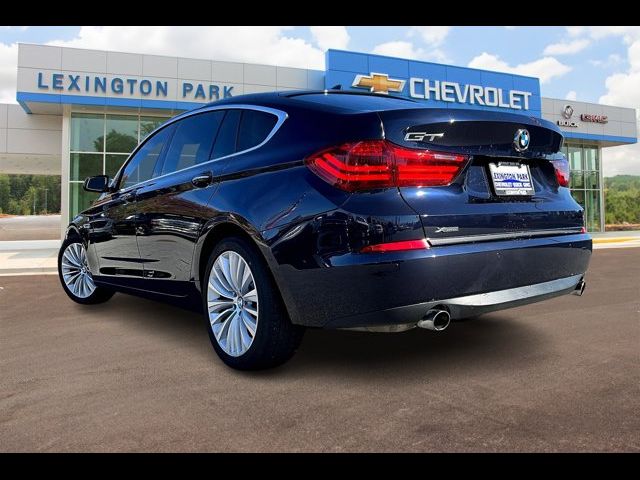 2015 BMW 5 Series Gran Turismo 535i xDrive