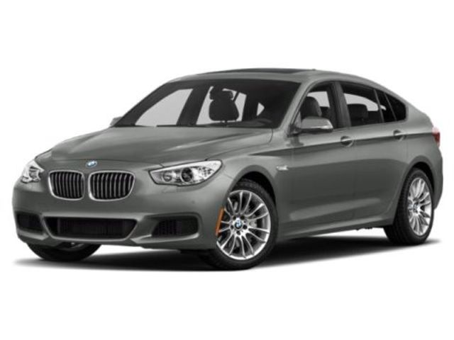 2015 BMW 5 Series Gran Turismo 535i xDrive