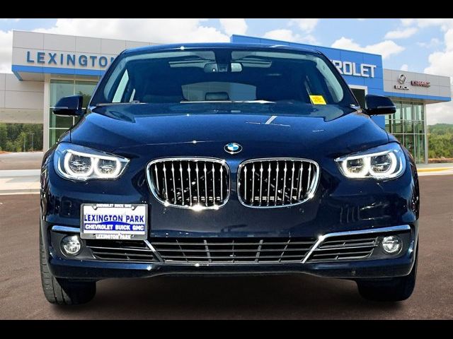 2015 BMW 5 Series Gran Turismo 535i xDrive