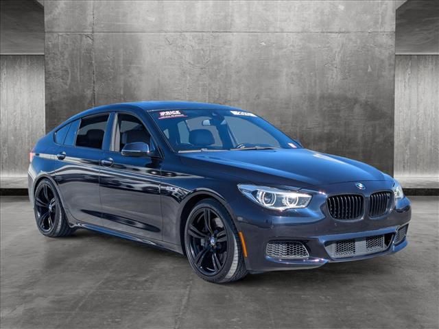 2015 BMW 5 Series Gran Turismo 550i