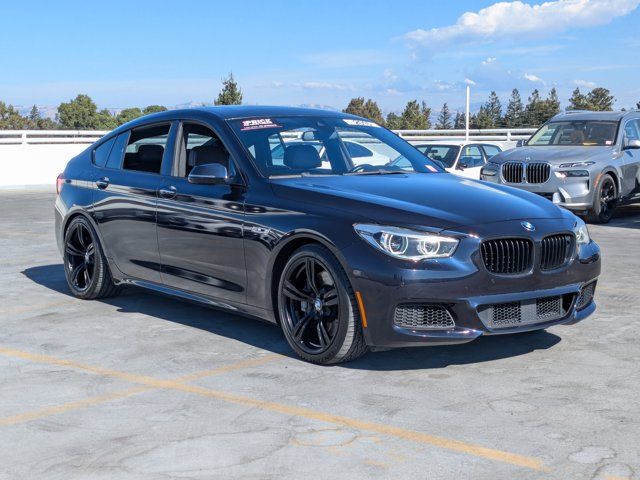 2015 BMW 5 Series Gran Turismo 550i