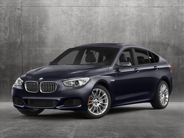 2015 BMW 5 Series Gran Turismo 550i