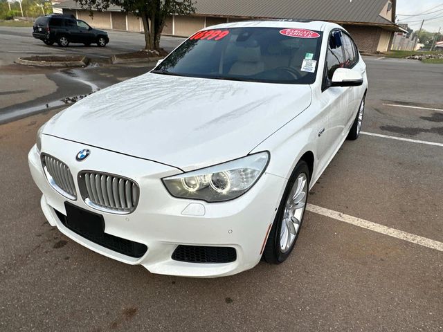 2015 BMW 5 Series Gran Turismo 550i xDrive