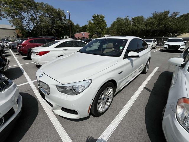 2015 BMW 5 Series Gran Turismo 550i xDrive