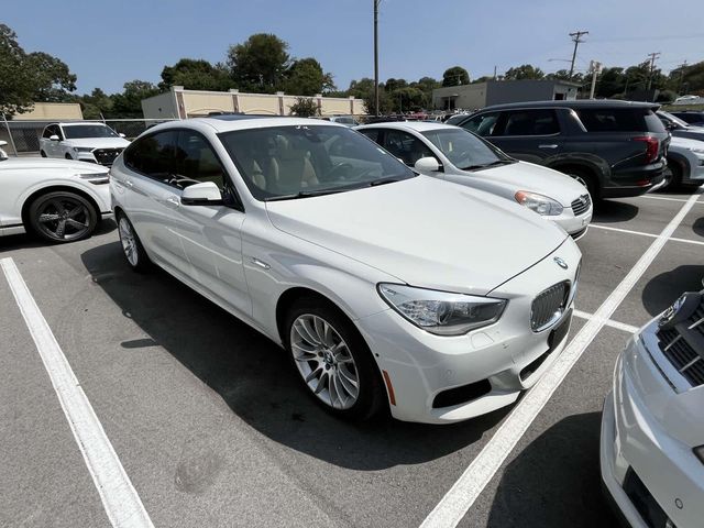 2015 BMW 5 Series Gran Turismo 550i xDrive