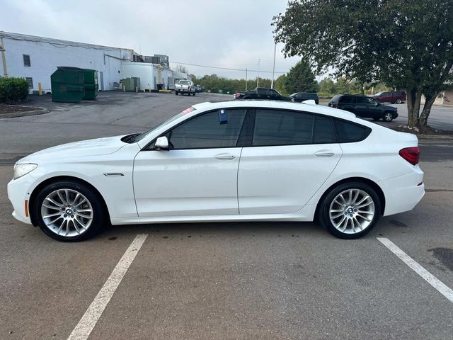 2015 BMW 5 Series Gran Turismo 550i xDrive