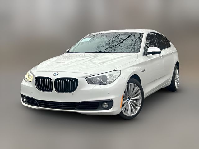 2015 BMW 5 Series Gran Turismo 550i