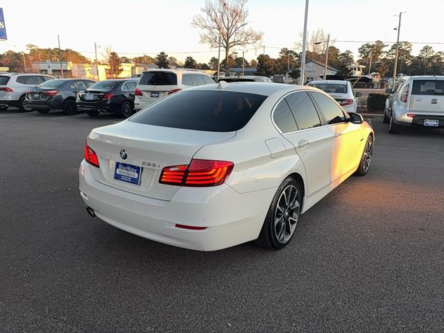 2015 BMW 5 Series 528i