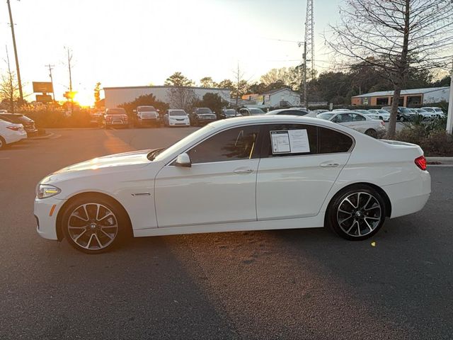 2015 BMW 5 Series 528i