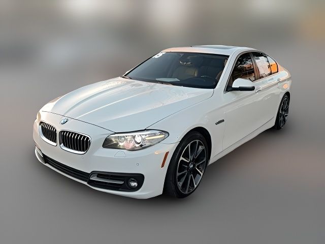 2015 BMW 5 Series 528i