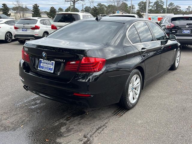 2015 BMW 5 Series 528i