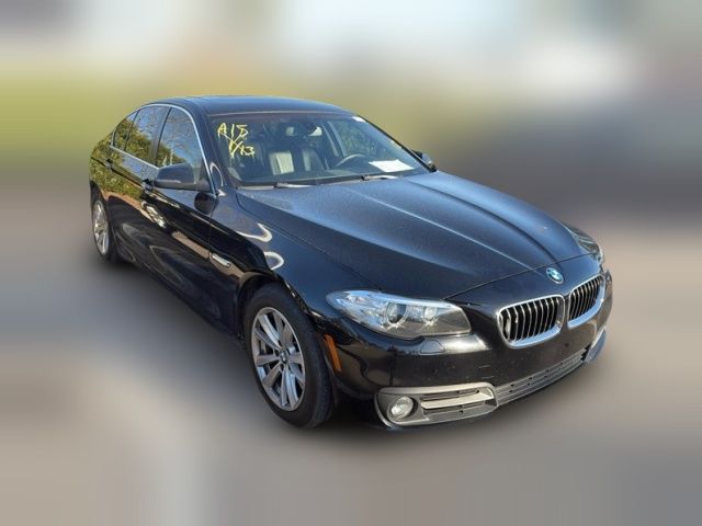 2015 BMW 5 Series 528i